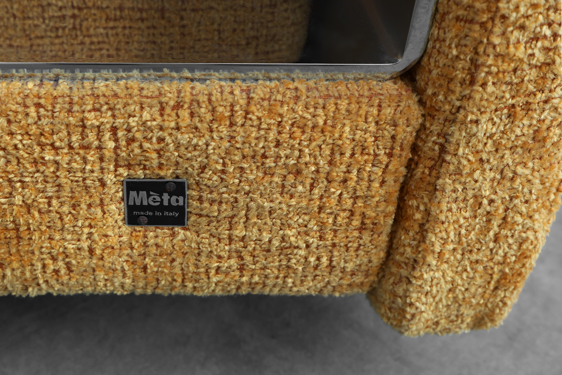 Mid-Century Modern Italian Living Room Set, 1960s, Set of 2thumbnail